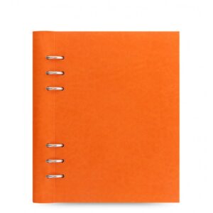 Органайзер Filofax Clipbook A5 Classic, Orange