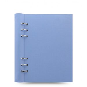 Органайзер Filofax Clipbook A5 Classic, Vista blue