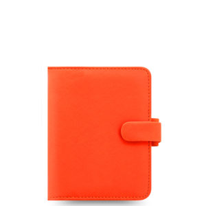 Органайзер Filofax Saffiano Pocket, Bright orange