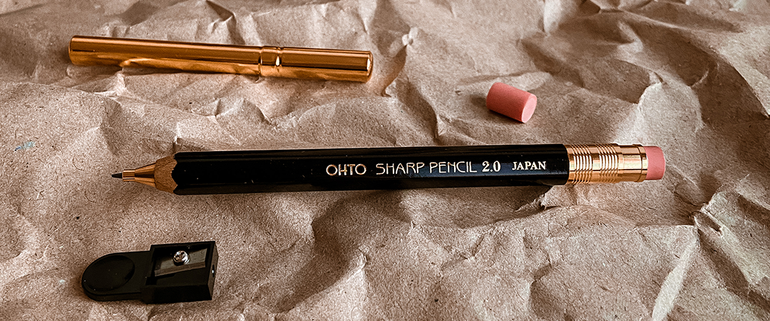 Механічний олівець – чи такий він «простий», як говорять?